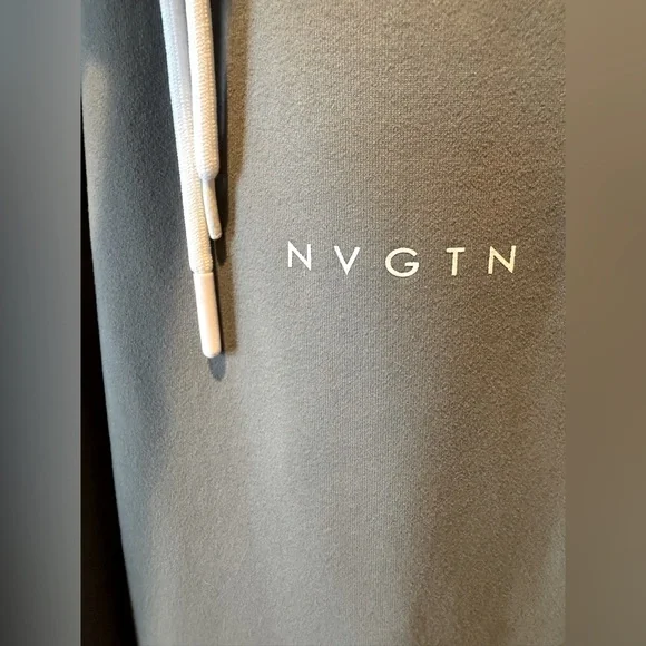 NVGTN Gray Jogger Pants - Picture 5 of 7